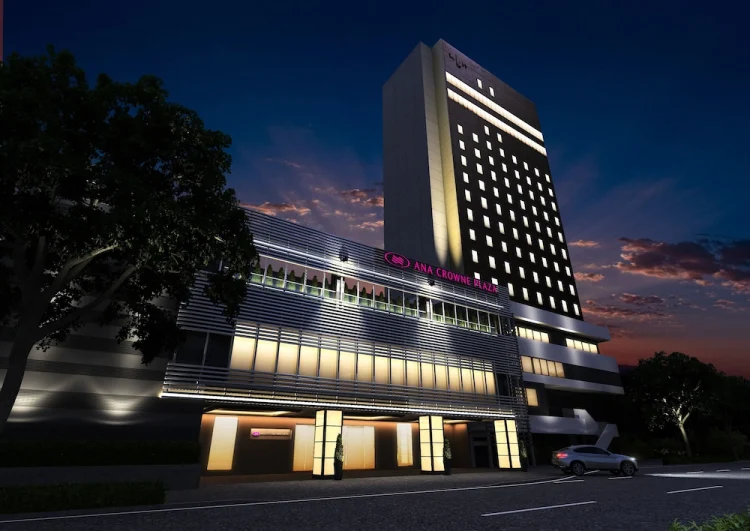 熊本新空全日空皇冠假日酒店 - IHG 旗下酒店 #1