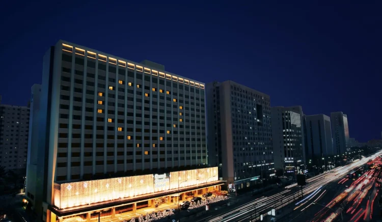 首尔花园酒店 #1
