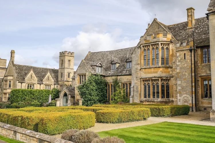 Ellenborough Park #1