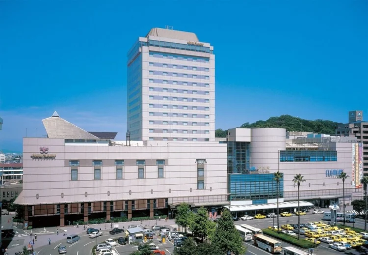 JR德岛克莱蒙特酒店 #1