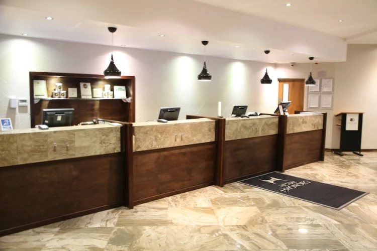 Doubletree by Hilton Bristol #1