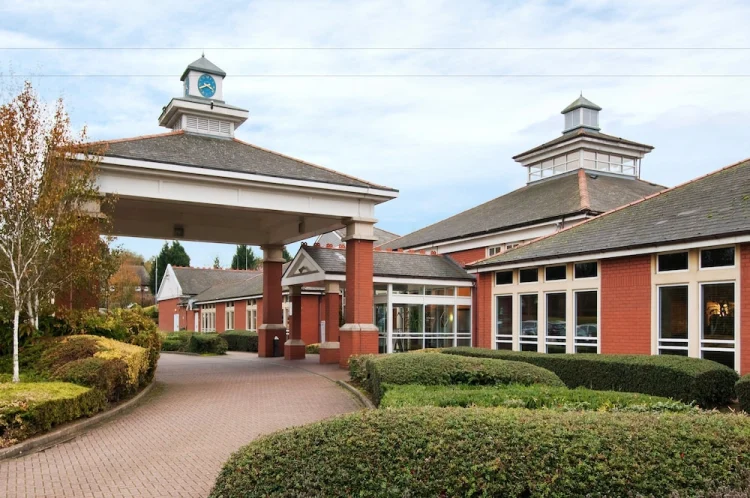 Hilton Northampton #1