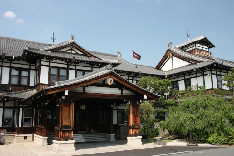 奈良酒店 #1