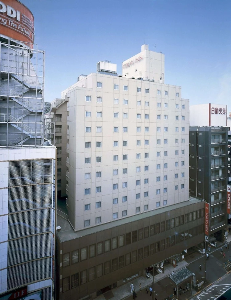 涩谷东急REI酒店 #1