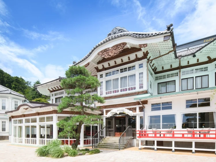 富士屋酒店 #1