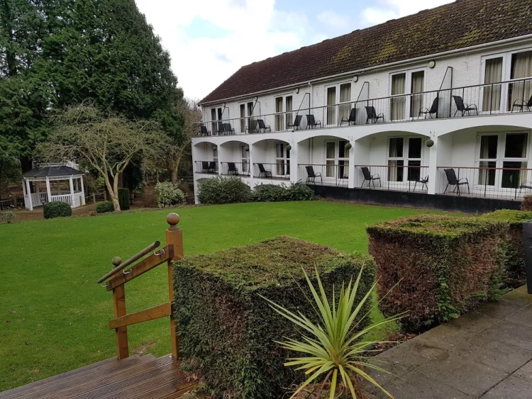 Buckatree Hall Hotel #1