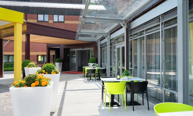 Thon Hotel Bergen Airport #1