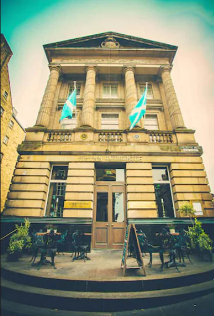 Bank Hotel #1