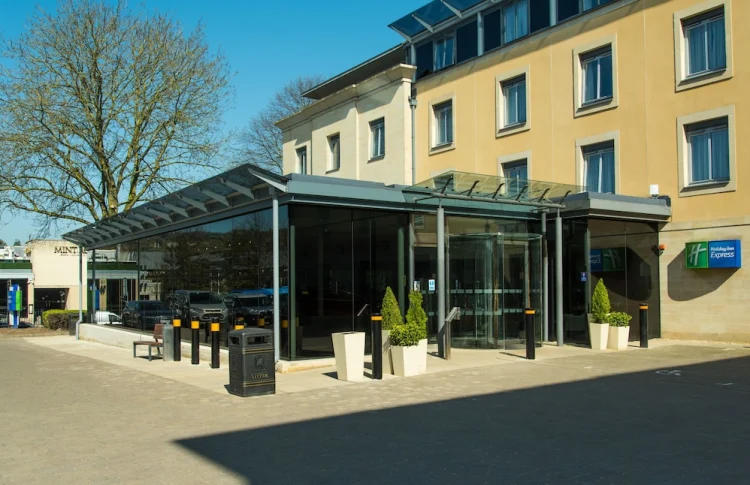 Holiday Inn Express Bath, an IHG Hotel #1