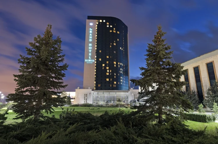 Grand Hotel Konya #1