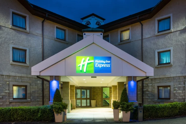 因弗内斯智选假日酒店 - IHG 旗下饭店 #1