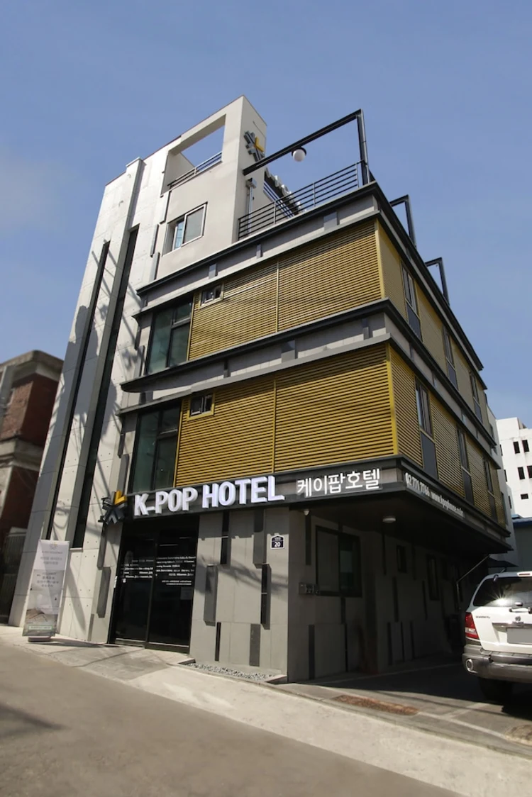 首尔塔K POP酒店 #1