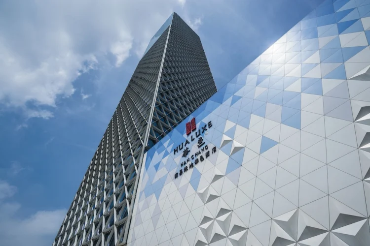 南昌绿地华邑酒店 - IHG 旗下酒店 #1