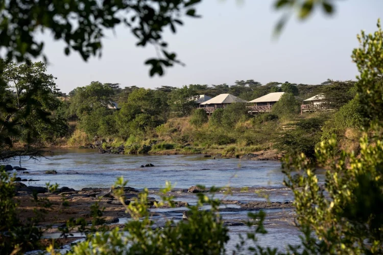 Neptune Mara Rianta Luxury Camp - All Inclusive #1