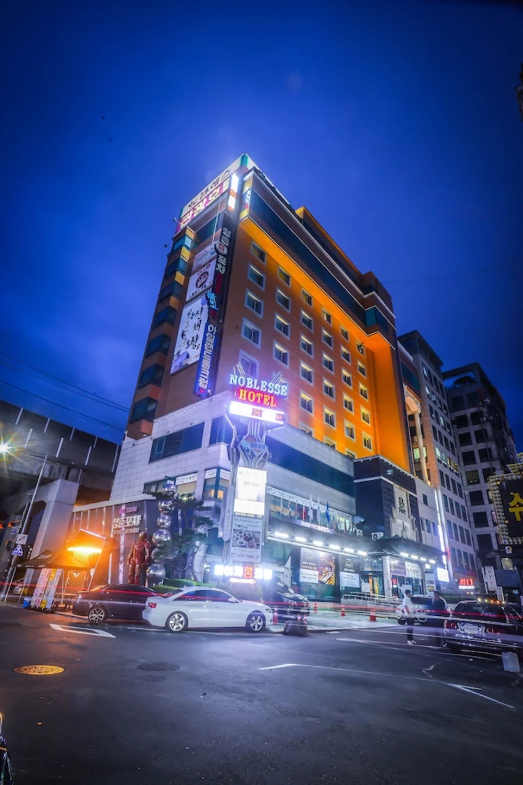 贵族观光酒店 #1