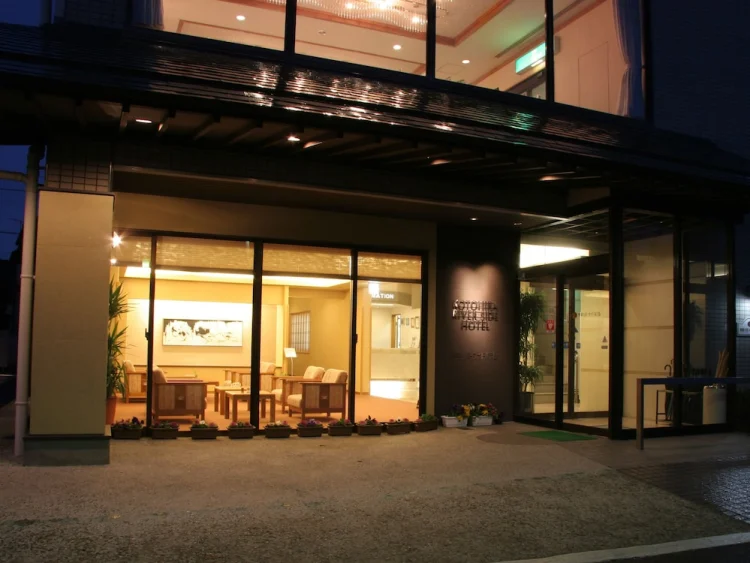 琴平河滨酒店 #1