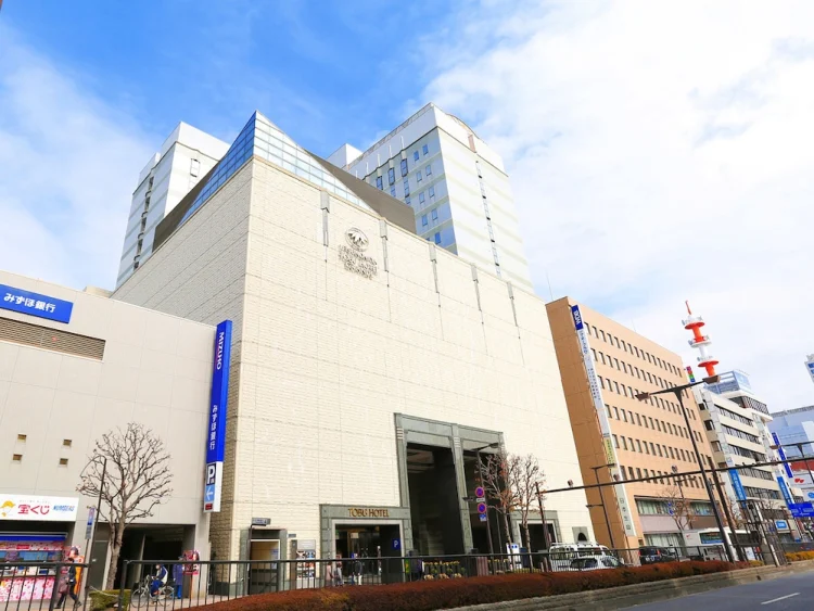 宇都宫东武格兰德酒店 #1