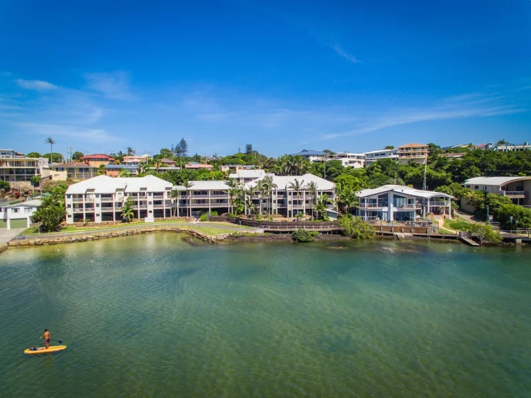 Sunrise Cove Holiday Apartments by Kingscliff Accommodation #1
