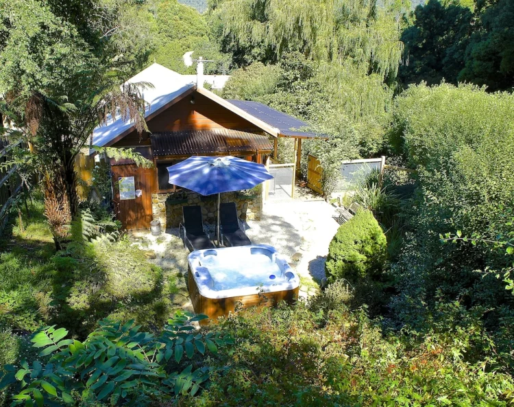 勿忘我小屋 #1