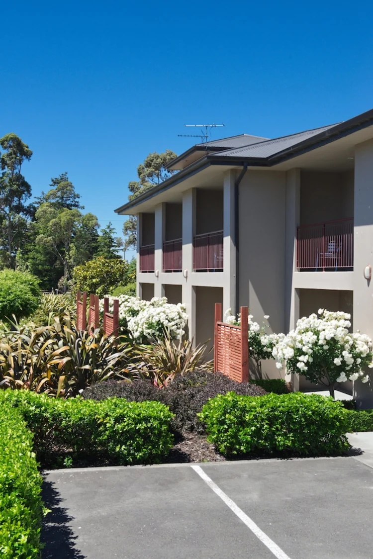 The Suites Ashburton #1
