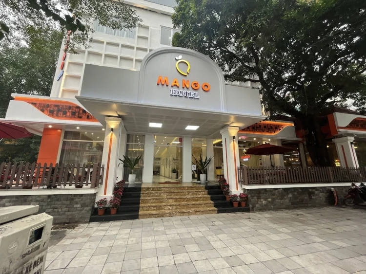 黎笋芒果酒店 #1