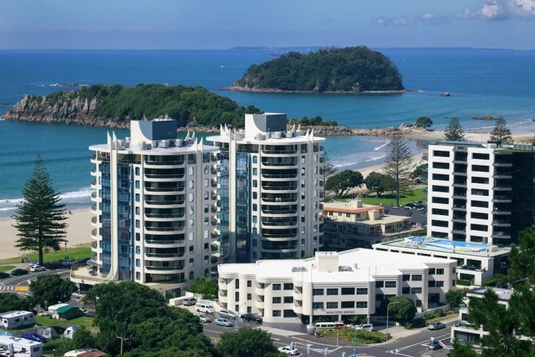 海滨双塔度假村 #1