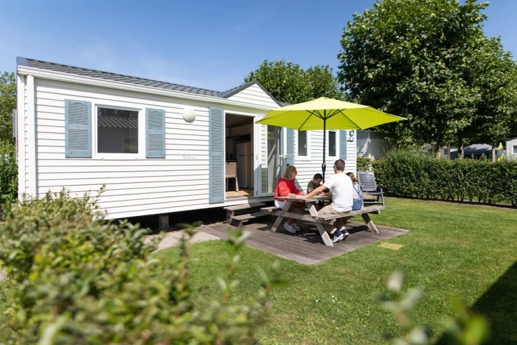 Holidaypark Klein Strand #1