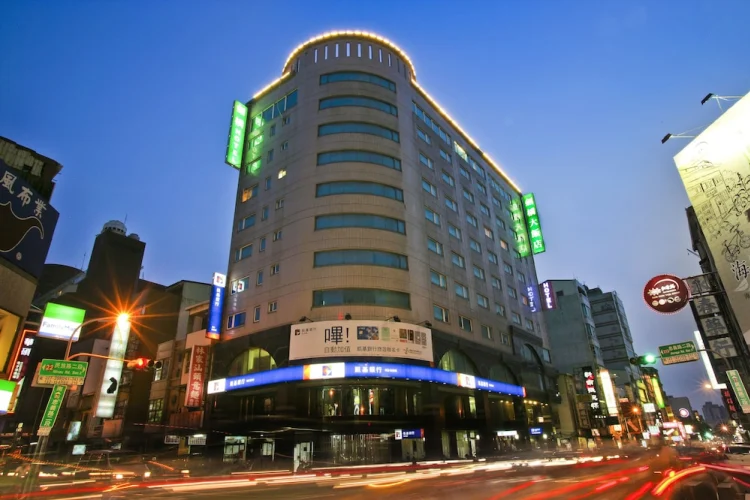 台南剑桥大酒店 #1