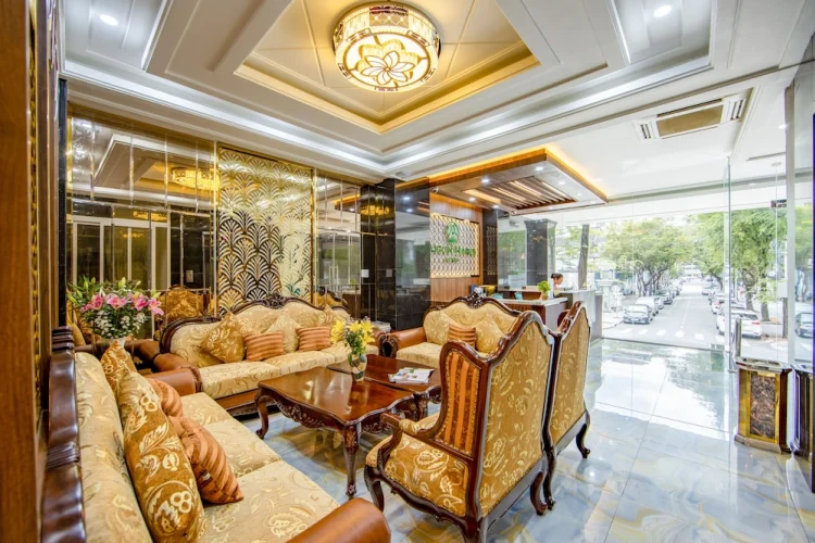 Nicecy Saigon Hotel #1