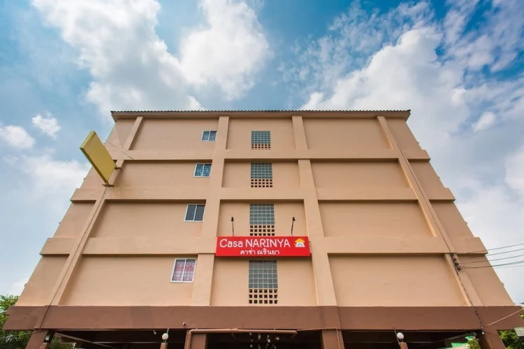 卡萨那林雅素万那普机场酒店 #1