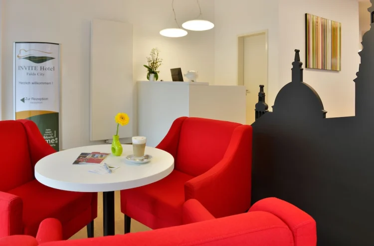 INVITE Hotel Fulda City #1