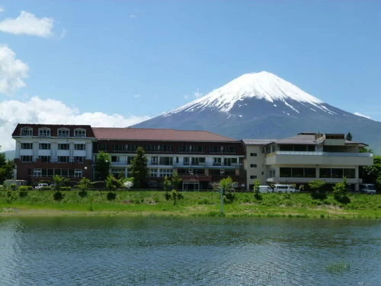 Mizunosato湖边酒店 #1