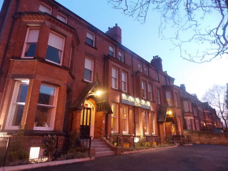 The Mountford Hotel - Free Parking #1