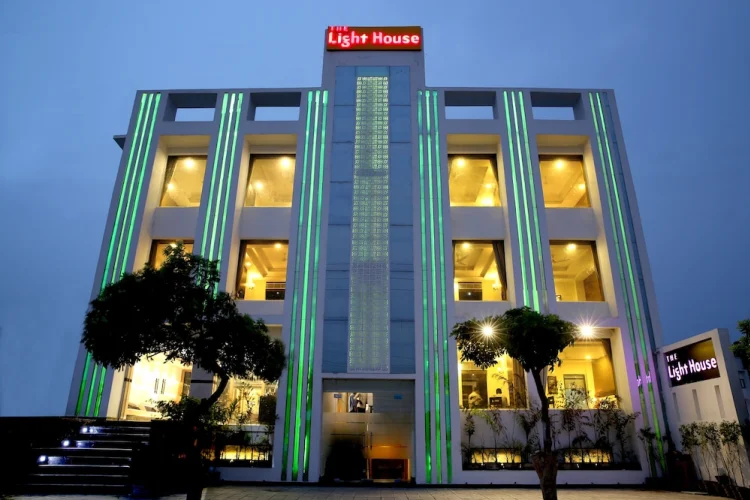 Hotel Sahibs LightHouse #1