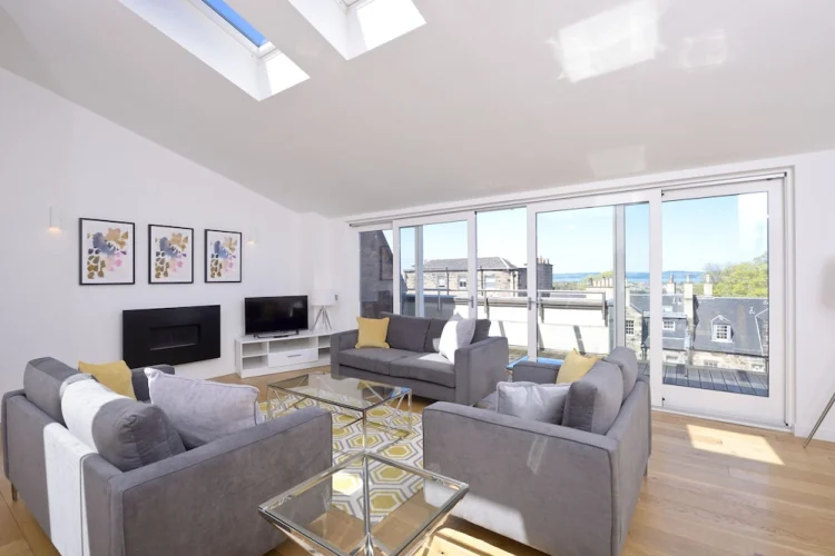 Destiny Scotland - Thistle Street Apartments #1