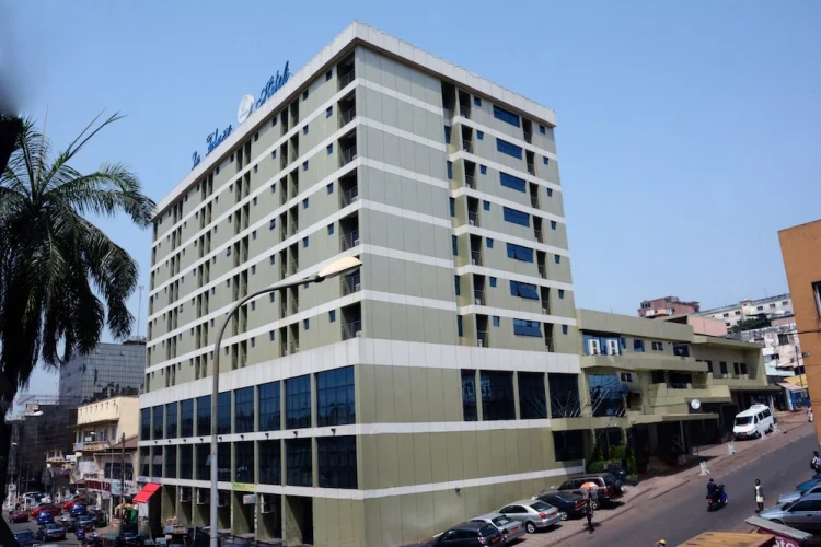 Hôtel La Falaise #1