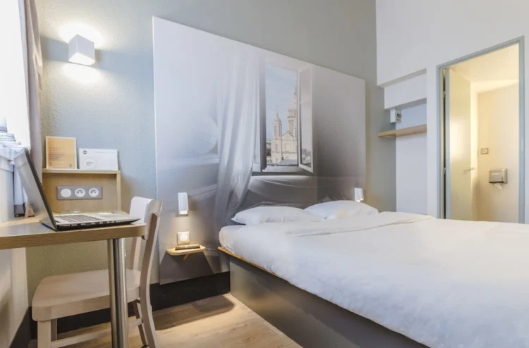 B&B HOTEL Boulogne-sur-Mer Saint-Martin #1