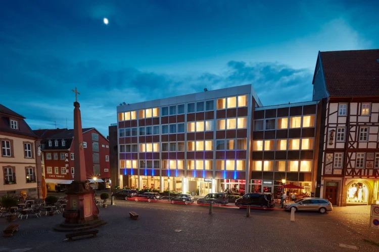 TOP CityLine Hotel Platzhirsch Fulda #1