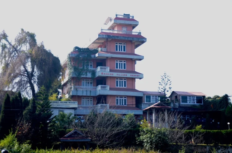 阿尼哥度假村 #1
