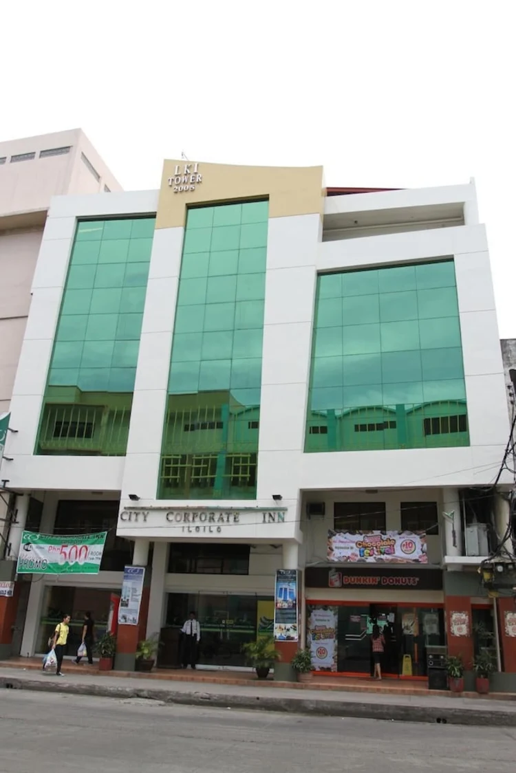 企业城市酒店 #1