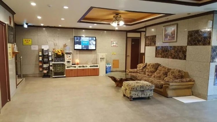 雪岳山国家公园酒店 #1