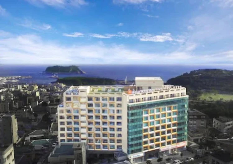 济州 M 思德酒店 #1