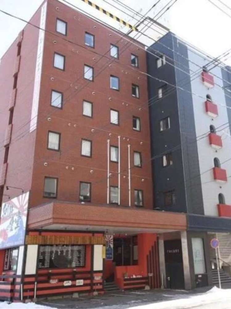 钏路Palude站前酒店 #1