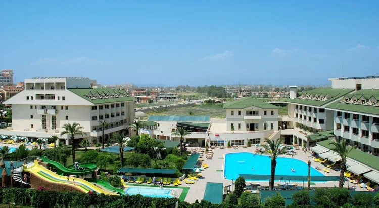 Side Breeze Hotel - All Inclusive #1