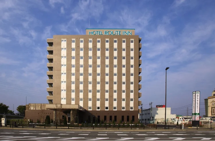 露樱酒店富山交流道口店 #1