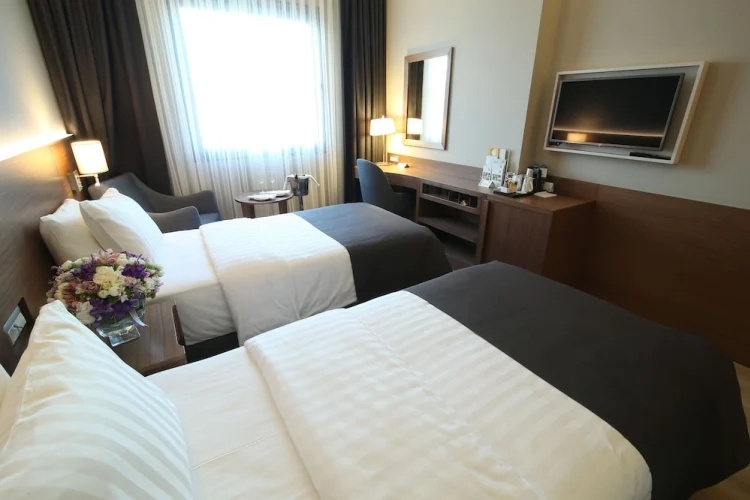 Holiday Inn Bursa - City Centre by IHG #1