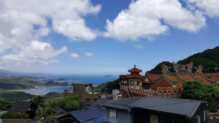 九份轻便露民宿 #1