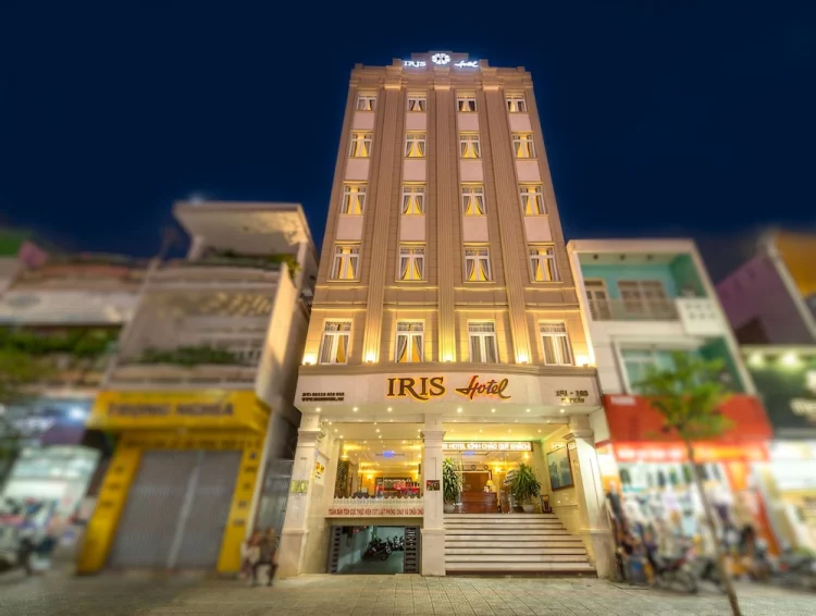艾瑞斯酒店 #1