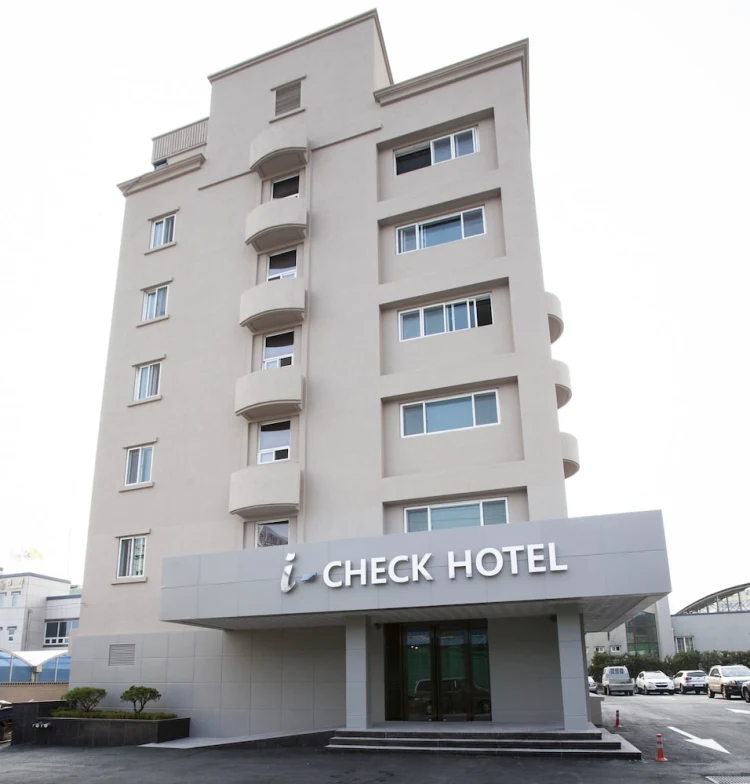 i-CHECK 酒店 #1