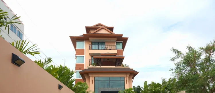 华欣VISA酒店 #1